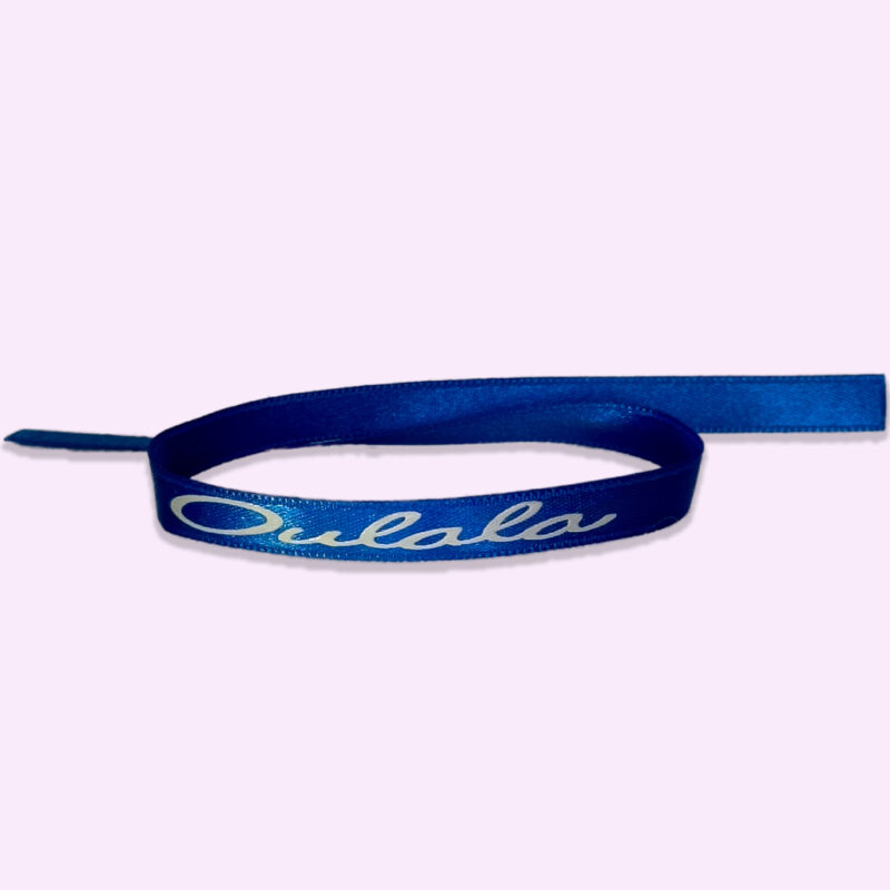 bracelet oulala bleu amoureux