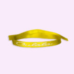 bracelet oulala jaune libertin