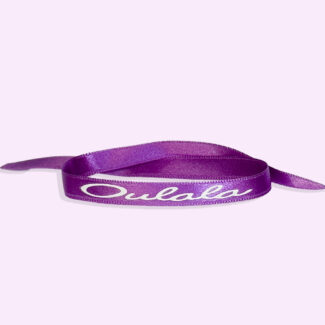 bracelet oulala violet gay