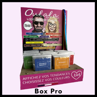 box pro oulala bracelet